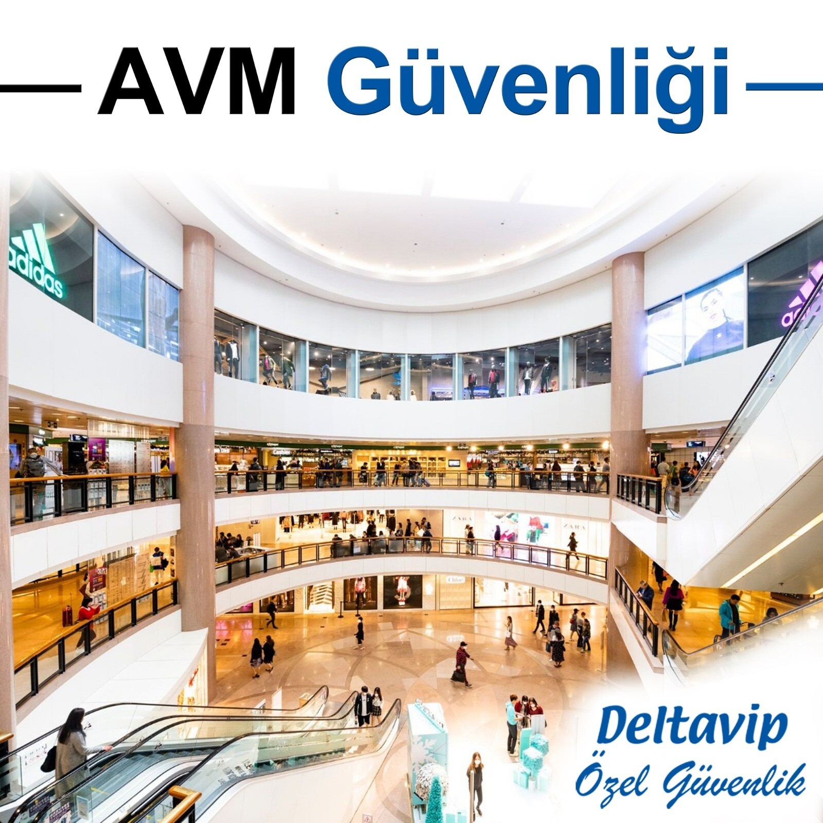 AVM Güvenliği