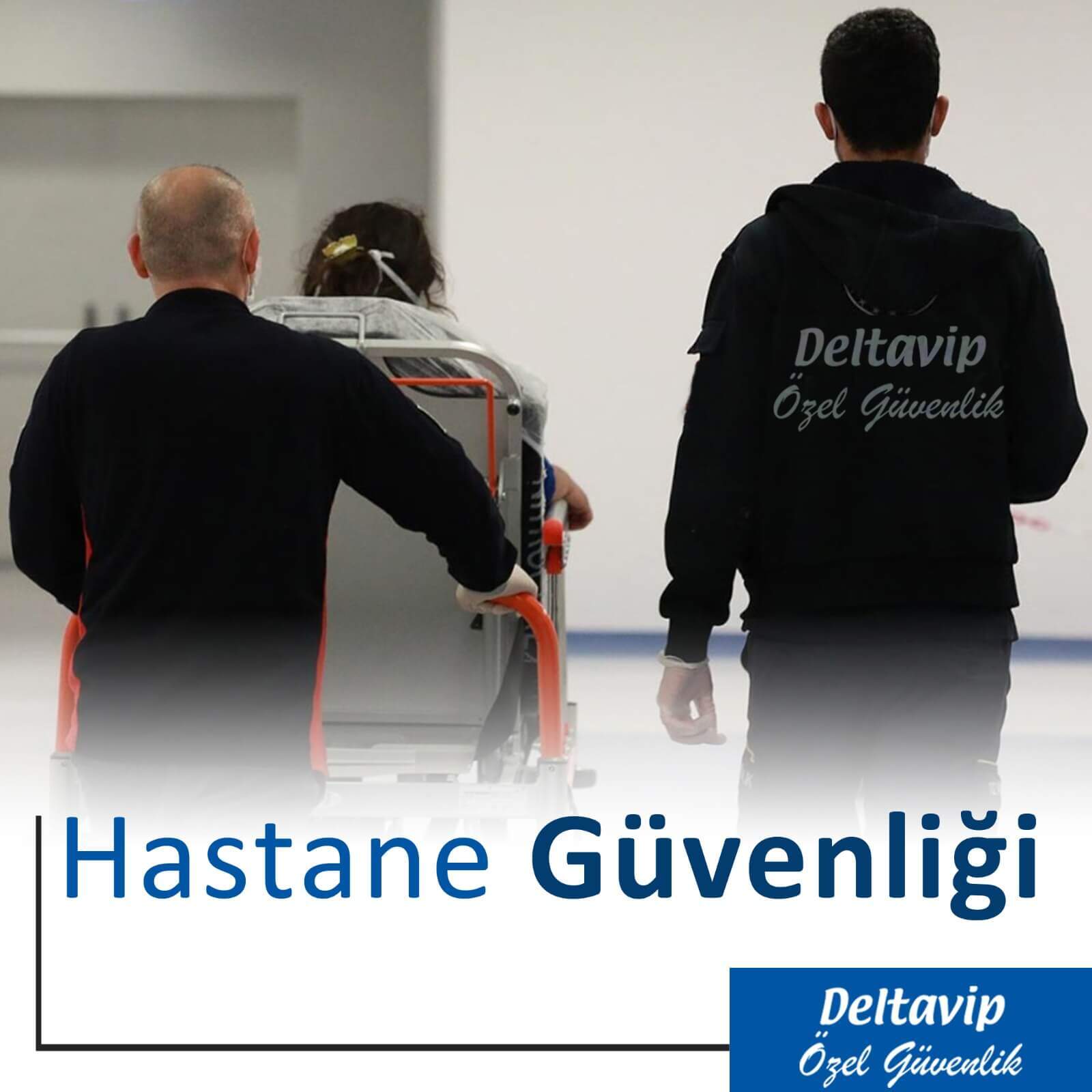 Hastane Güvenliği