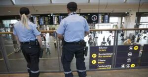 Airport Security Officer