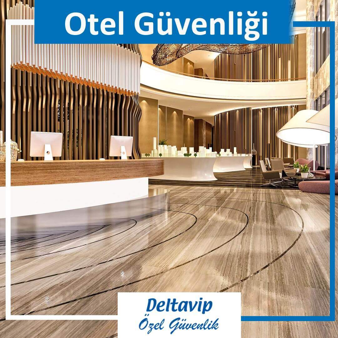 Otel Güvenliği
