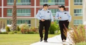 Site Security Officer