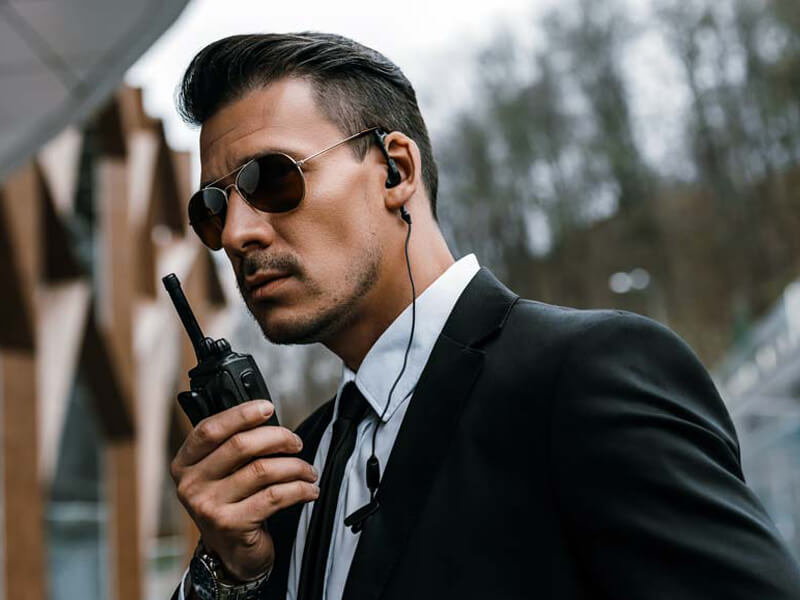 What is Close Protection? - Deltavip Security