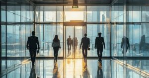 İş Merkezi Güvenlik Görevlisi