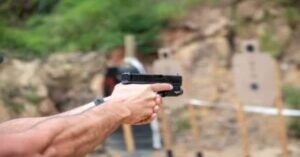 Armed Close Protection Officer Armed Close Protection Officer