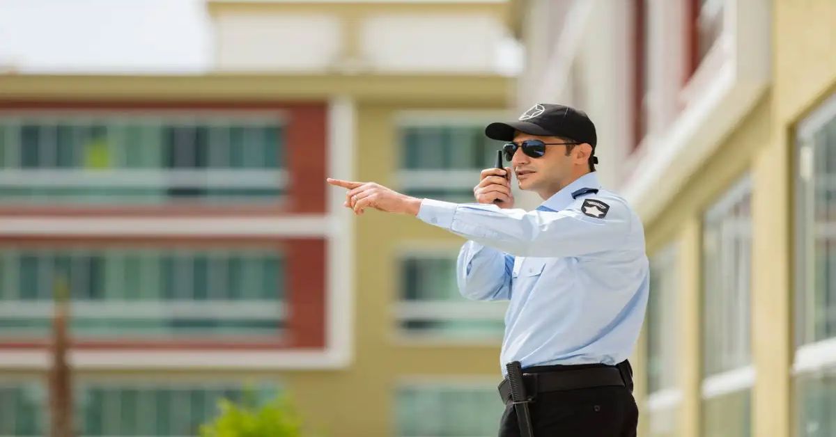 Konut Güvenlik Görevlisi