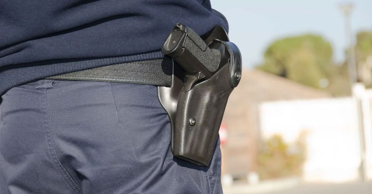 Armed Private Security Armed Private Security