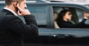 VIP Close Protection Officer