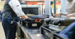 Havalimanı Güvenlik Görevlisi Havalimanı Güvenlik Görevlisi