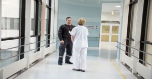 Hastane Güvenliği Görevleri