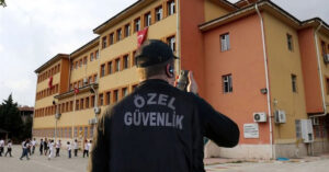 Okul Güvenliği Nedir